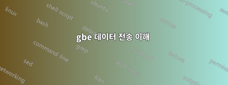 10gbe 데이터 전송 이해