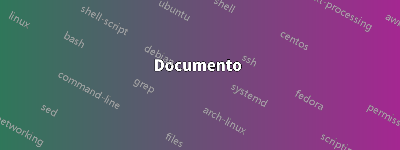Documento