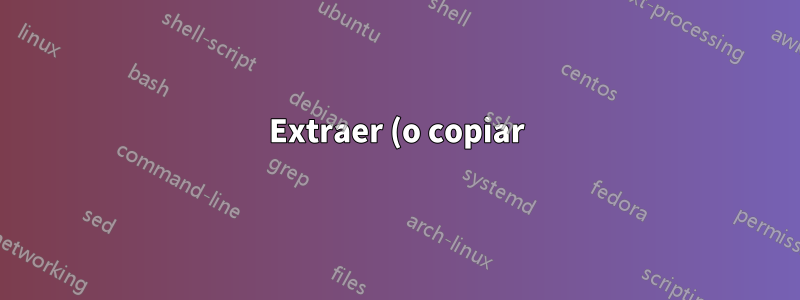 Extraer (o copiar) archivos a una carpeta NTFS comprimida hace que Windows informe que el disco está lleno cuando no lo está
