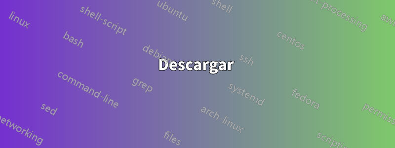 Descargar