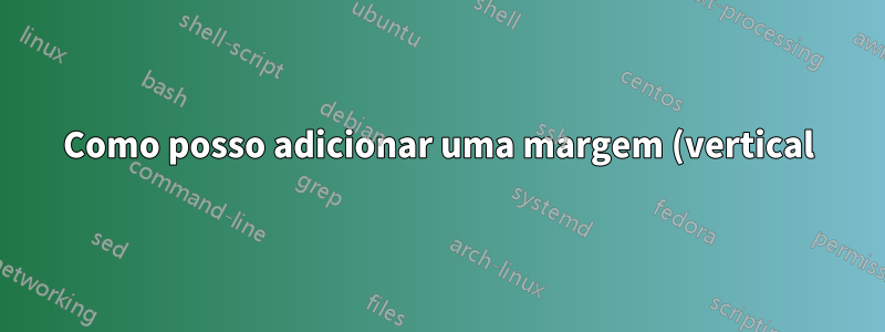 Como posso adicionar uma margem (vertical) (ou seja, preenchimento) entre o cabeçalho da página e o conteúdo na segunda página com cabeçalho de tabela repetido nos relatórios da Telerik?