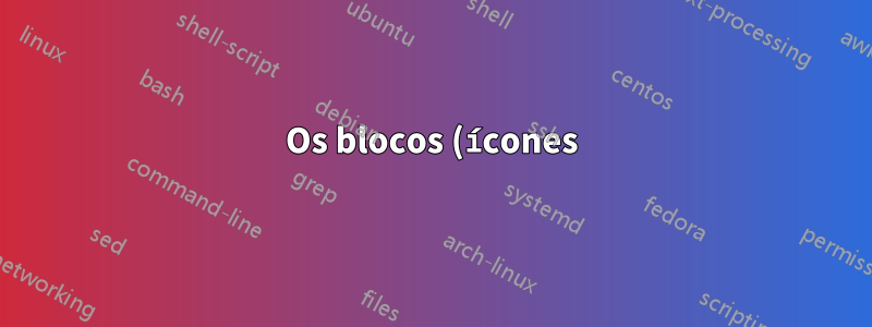 Os blocos (ícones) do menu Iniciar do Windows 10 não se movem / o pino para iniciar está faltando