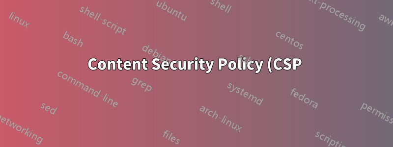 Content Security Policy (CSP) sha256 mistmatch in Chrome 74.x, funktioniert aber einwandfrei in Chrome 75.x