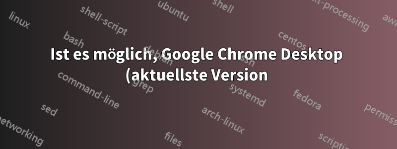 Ist es möglich, Google Chrome Desktop (aktuellste Version) so einzustellen, dass der Inhalt einer bestimmten Site immer übersetzt wird?