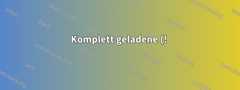 Komplett geladene (!) Website als PDF mit Chrome im Headless-Modus drucken