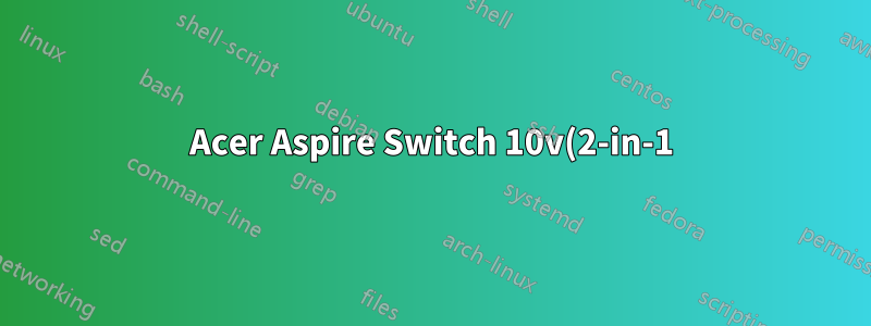 Acer Aspire Switch 10v(2-in-1) 32GB 태블릿 - "공간 부족" 오류를 가장 효과적으로 해결하는 방법은 무엇입니까?