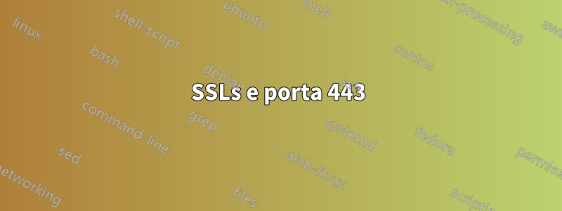 SSLs e porta 443