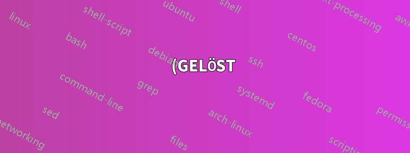 (GELÖST) So stellen Sie eine externe Festplatte mit cmd wieder her, wenn sie nicht zugeordnet ist