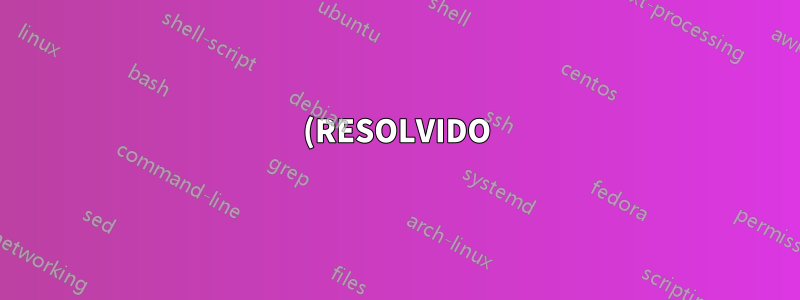 (RESOLVIDO) como recuperar disco rígido externo com cmd quando não está alocado