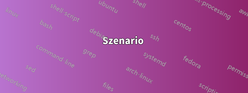 Szenario