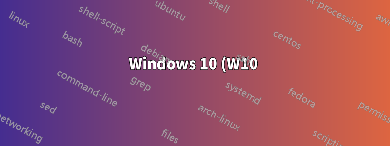 Windows 10 (W10) 上の Qucken 2000 で「プリンターを初期化できません」というエラーが発生する