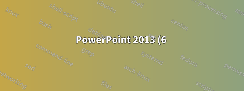 PowerPoint 2013 (6): establezca tiempos de diapositivas según la duración de la narración