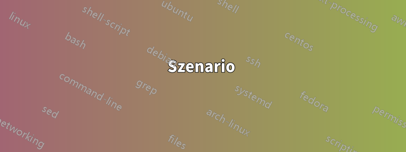 Szenario