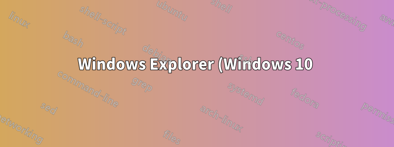 Windows Explorer (Windows 10) falla al cambiar el nombre de los metadatos relacionados con el "número de pista" para archivos FLAC