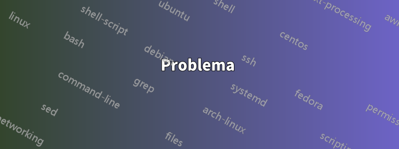 Problema