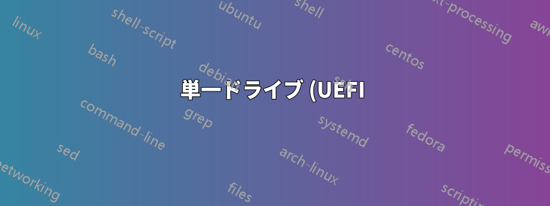 単一ドライブ (UEFI) 上の 2 つの Windows 10 によるデュアル ブート: 1 つの Windows インスタンスが完全なブート サイクルを実行するのはなぜですか?