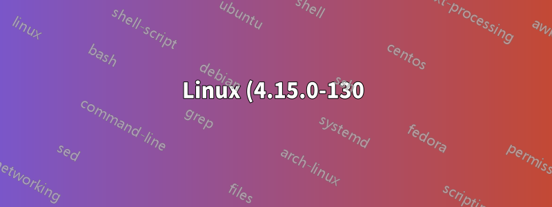 Linux (4.15.0-130) 和 Windows (10) 對待 ICMP 的方式不同嗎?