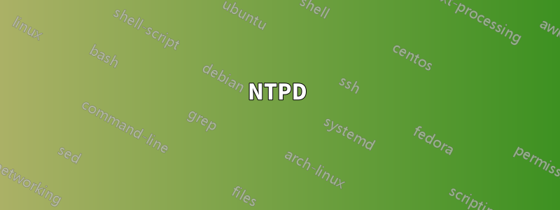 NTPD