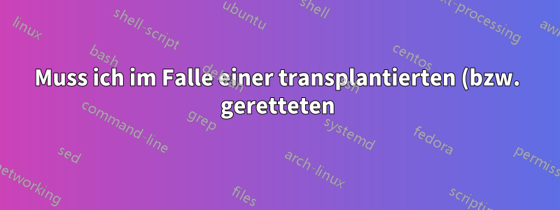 Muss ich im Falle einer transplantierten (bzw. geretteten) Festplatte meine eigene Windows 8.1-Installation wirklich erneut aktivieren?