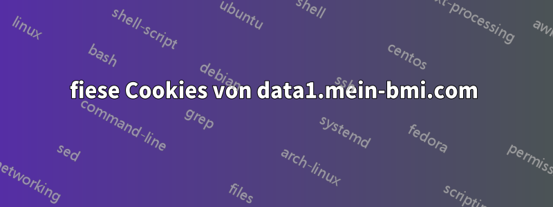 fiese Cookies von data1.mein-bmi.com