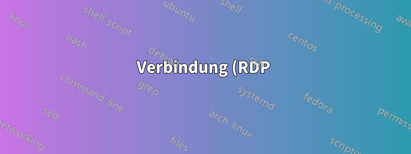 Verbindung (RDP) zur VM über VPN-Gateway-Transit (Azure) nicht möglich