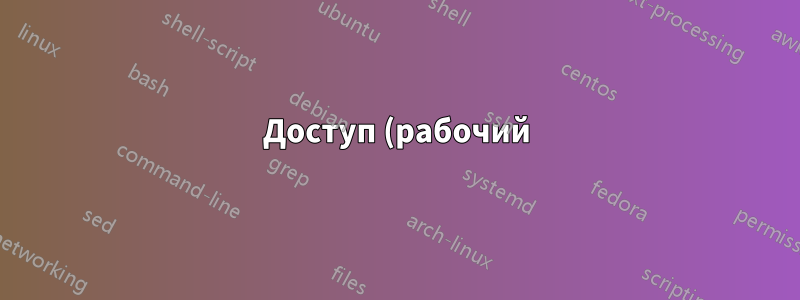 Доступ (рабочий) nfs из VLC на Amazon Fire TV