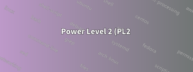 Power Level 2 (PL2) einer Intel-CPU dauerhaft deaktivieren