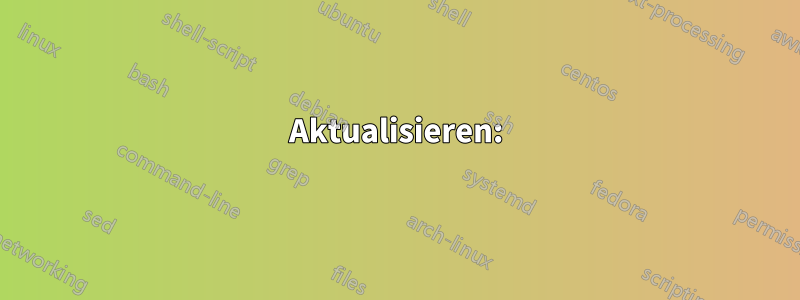 Aktualisieren: