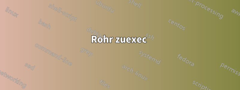 Rohr zuexec