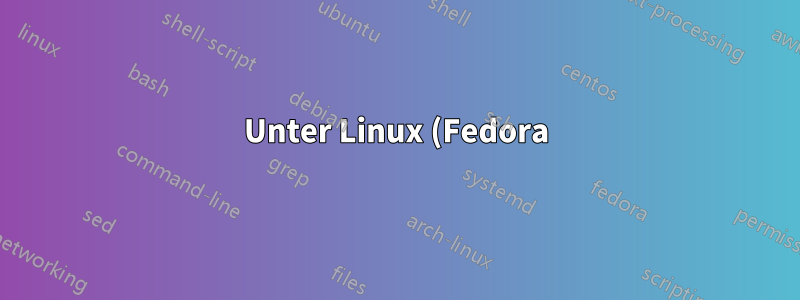 Unter Linux (Fedora) möchte ich die E/A eines BESTIMMTEN Prozesses verfolgen, um herauszufinden, ob er hängt oder Fortschritte macht