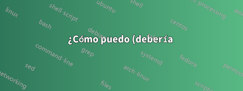 ¿Cómo puedo (debería) convertir archivos .py a un archivo .exe de Windows en una máquina Linux?