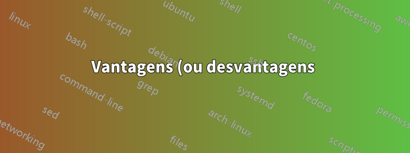 Vantagens (ou desvantagens) do GVim sobre o Vim para editar código
