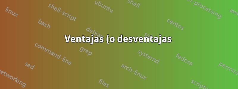 Ventajas (o desventajas) de GVim sobre Vim para editar código