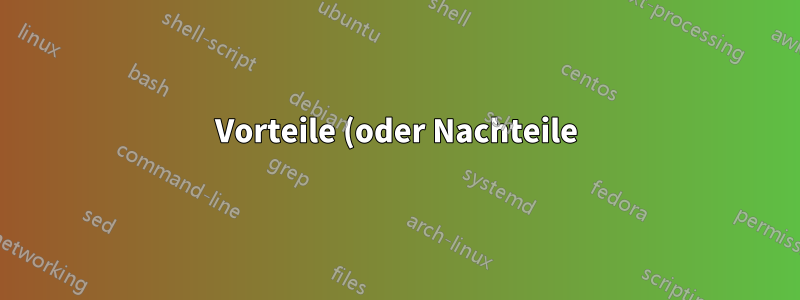 Vorteile (oder Nachteile) von GVim gegenüber Vim zum Bearbeiten von Code