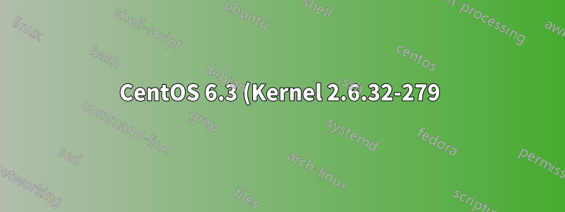 CentOS 6.3 (Kernel 2.6.32-279) und wl-kmod lassen sich nicht kompilieren