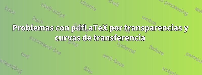 Problemas con pdfLaTeX por transparencias y curvas de transferencia