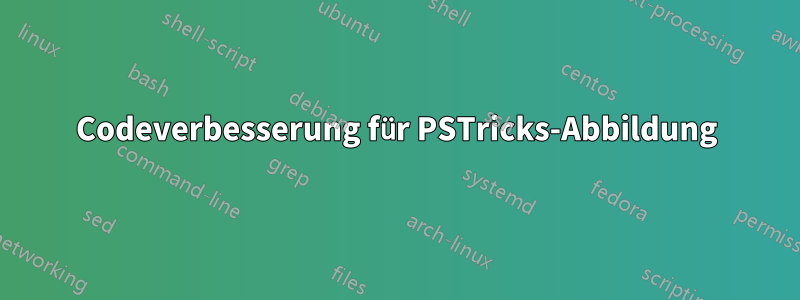 Codeverbesserung für PSTricks-Abbildung