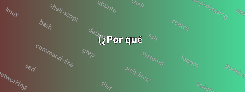 (¿Por qué) el proyecto Gyre bifurcó las fuentes URW en lugar de simplemente ampliarlas?