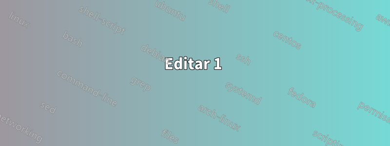 Editar 1