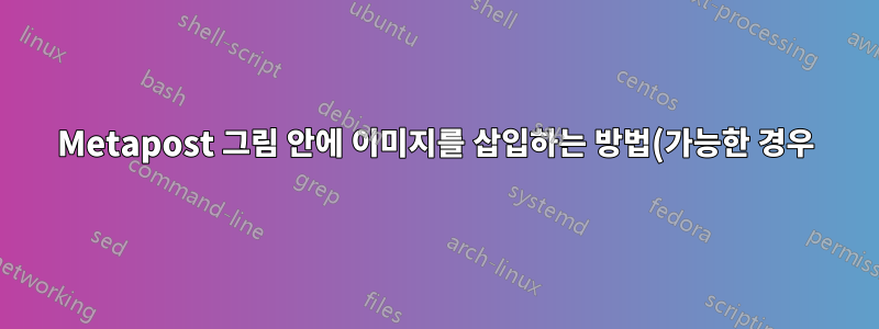 Metapost 그림 안에 이미지를 삽입하는 방법(가능한 경우)은 무엇입니까? (일반 LaTeX 환경에서)