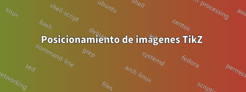 Posicionamiento de imágenes TikZ