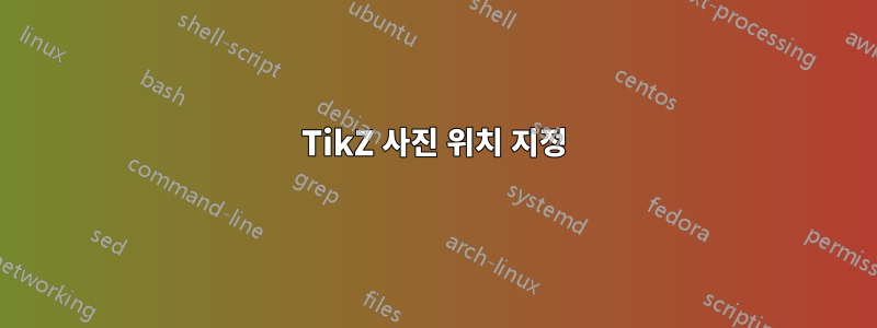 TikZ 사진 위치 지정