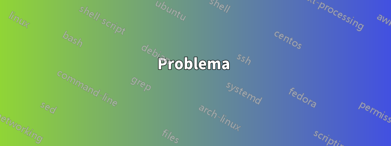 Problema