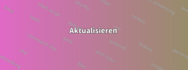 Aktualisieren