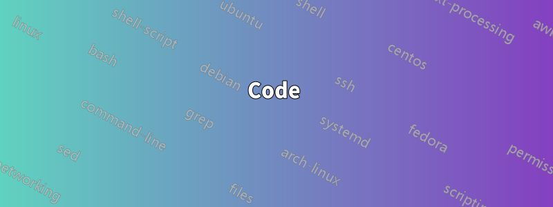 Code