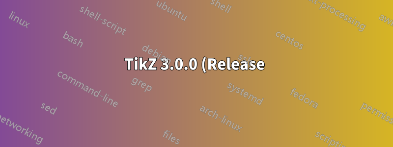 TikZ 3.0.0 (Release) erzeugt seltsame Schattierungen, wenn es mit XeLaTeX und Standalone verwendet wird