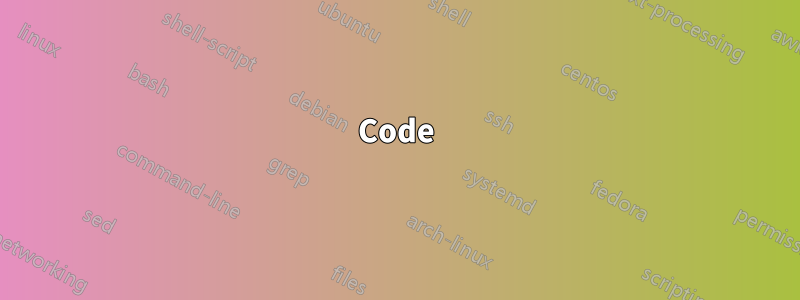 Code