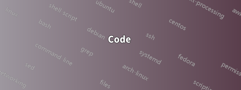 Code