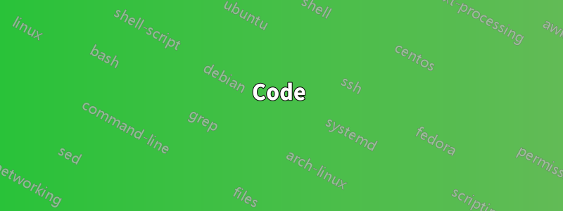 Code