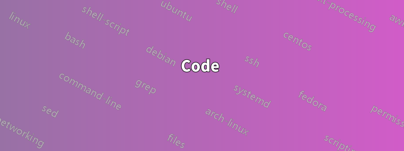 Code